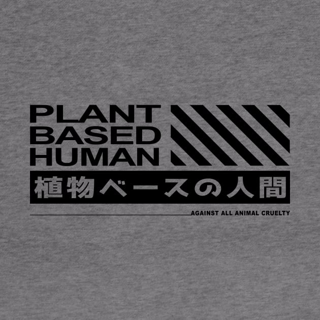 Plant Based Human by PauEnserius